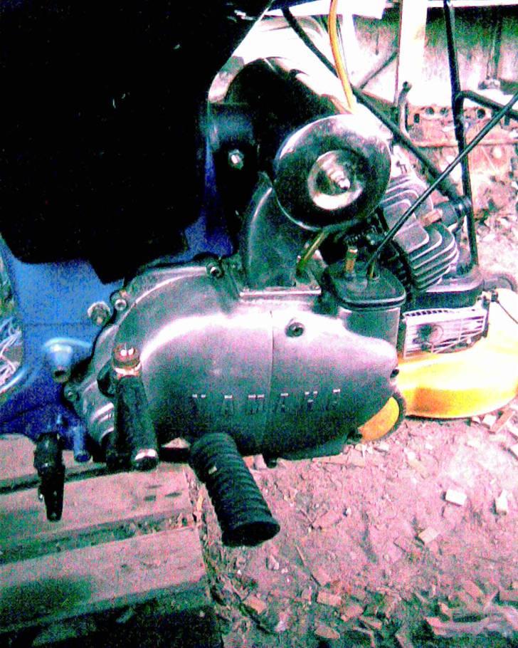 Yamaha fs1 4gear k1 billede 17