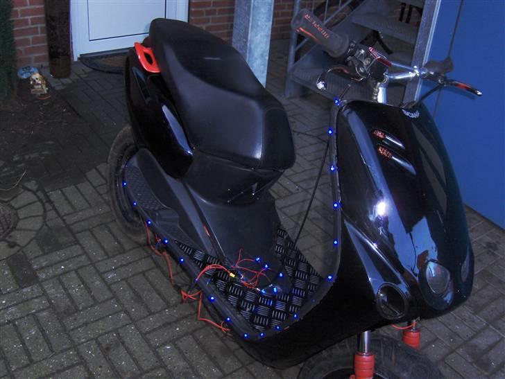 Yamaha Neo s solgt billede 7