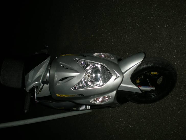 Baotian BT49QT-9S/Supermotor billede 3
