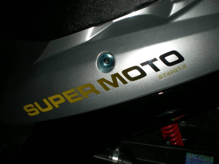 Baotian BT49QT-9S/Supermotor billede 8