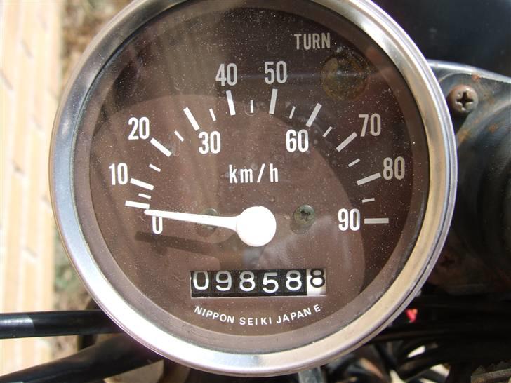 Suzuki DM 50 Samurai ( solgt ) billede 5