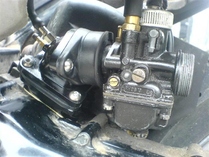 Peugeot Viva city silver Sport  billede 13