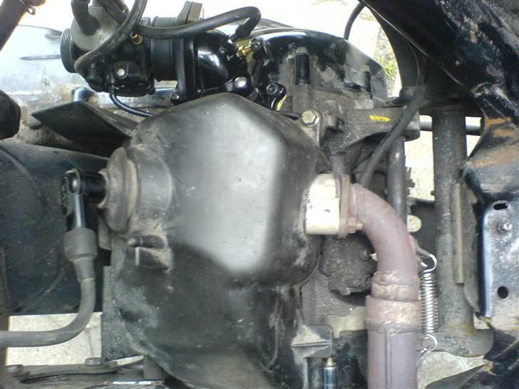 Peugeot Viva city silver Sport  billede 15