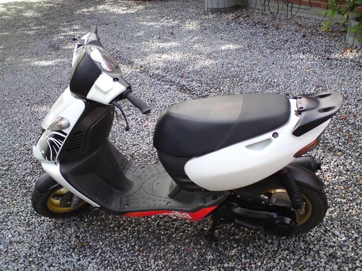 Aprilia Sonic ( Efter ) billede 6