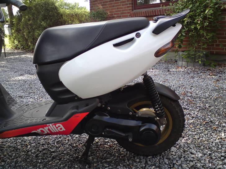 Aprilia Sonic ( Efter ) billede 7
