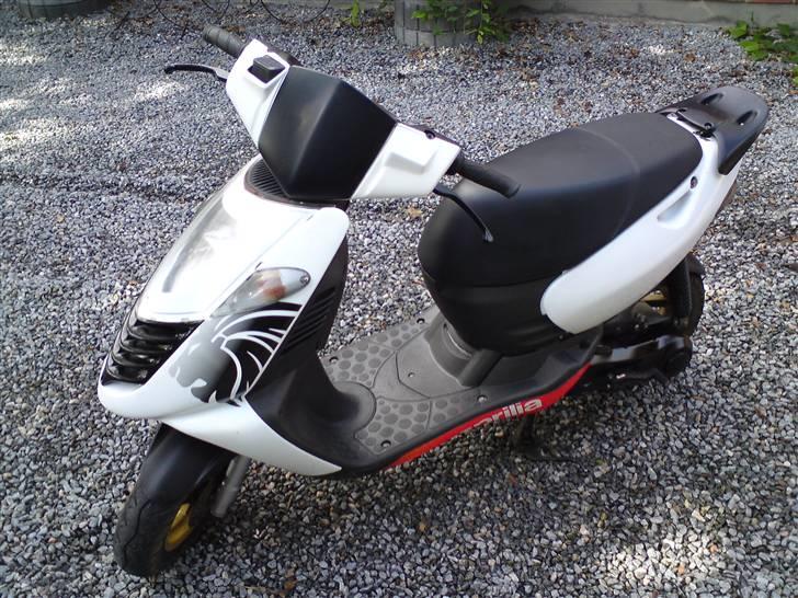 Aprilia Sonic ( Efter ) billede 9