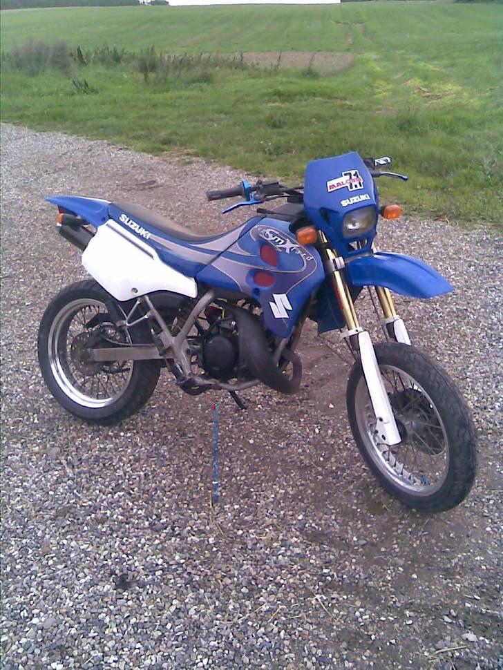 Suzuki smx billede 9