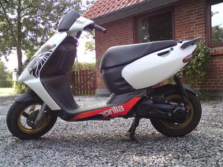 Aprilia Sonic ( Efter ) billede 10