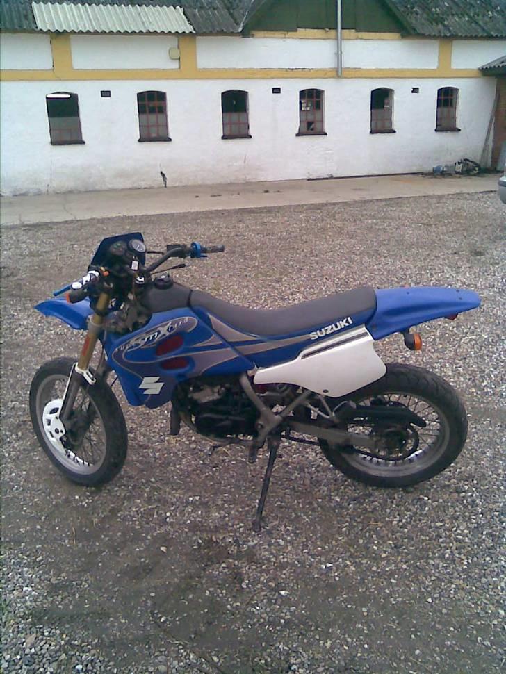 Suzuki smx billede 10