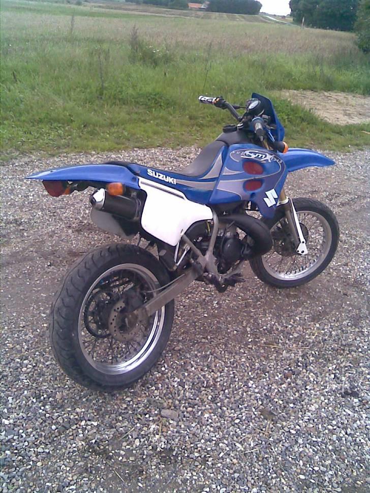 Suzuki smx billede 11