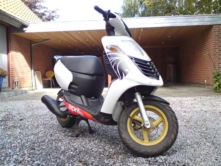 Aprilia Sonic ( Efter ) billede 11