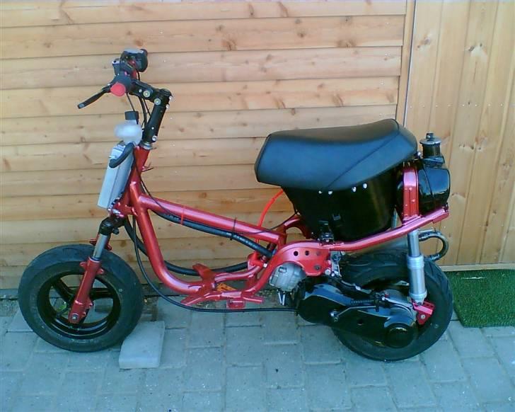 Yamaha Jog -Lc-TS- Byttet billede 4