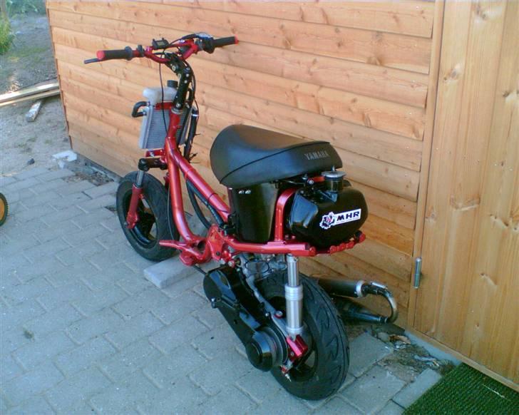 Yamaha Jog -Lc-TS- Byttet billede 5