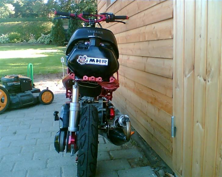 Yamaha Jog -Lc-TS- Byttet billede 6