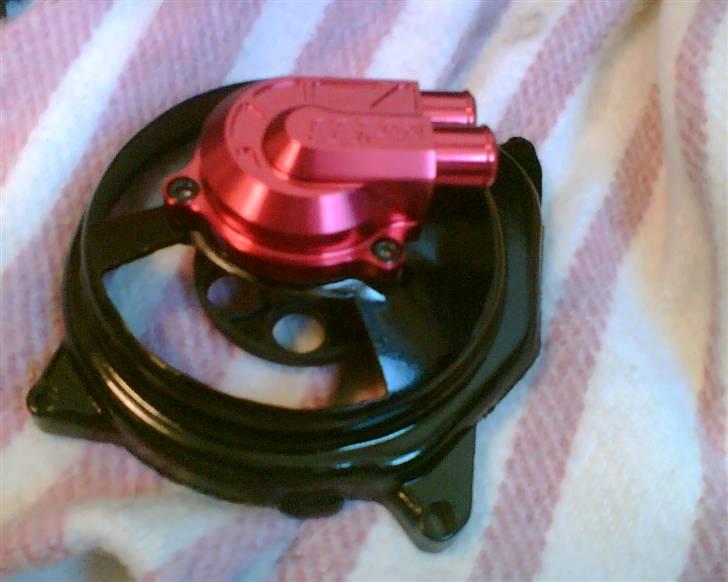 Yamaha Jog -Lc-TS- Byttet billede 7