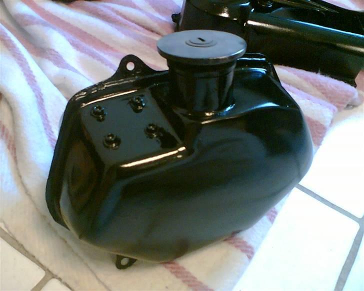 Yamaha Jog -Lc-TS- Byttet billede 8