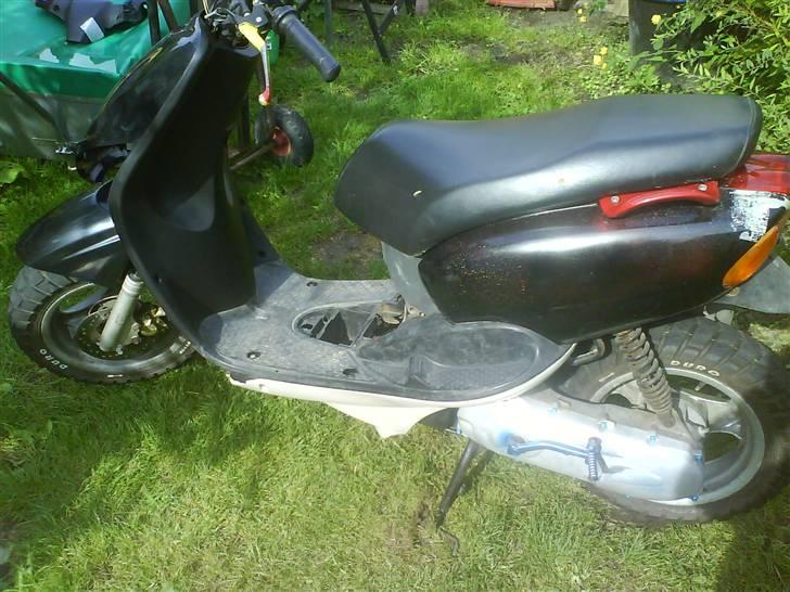 Yamaha Neos {Solgt} billede 5