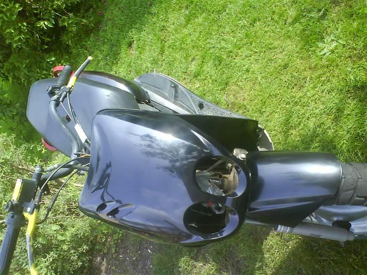 Yamaha Neos {Solgt} billede 6