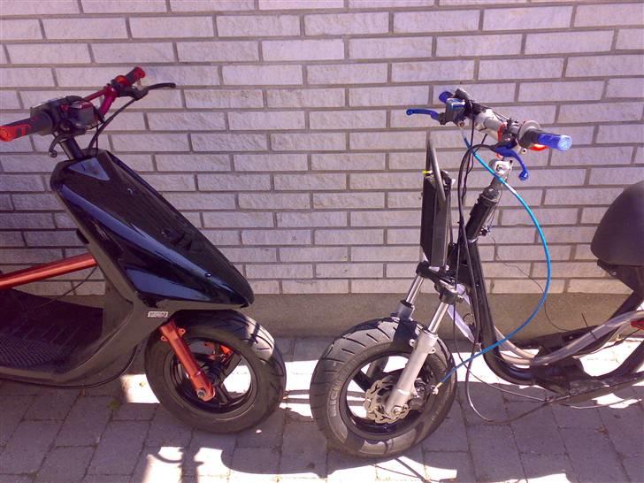 Yamaha Jog -Lc-TS- Byttet billede 9