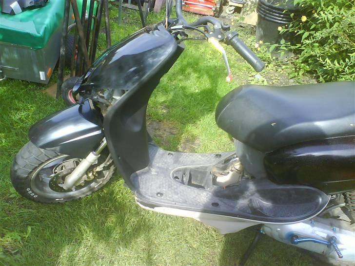 Yamaha Neos {Solgt} billede 7