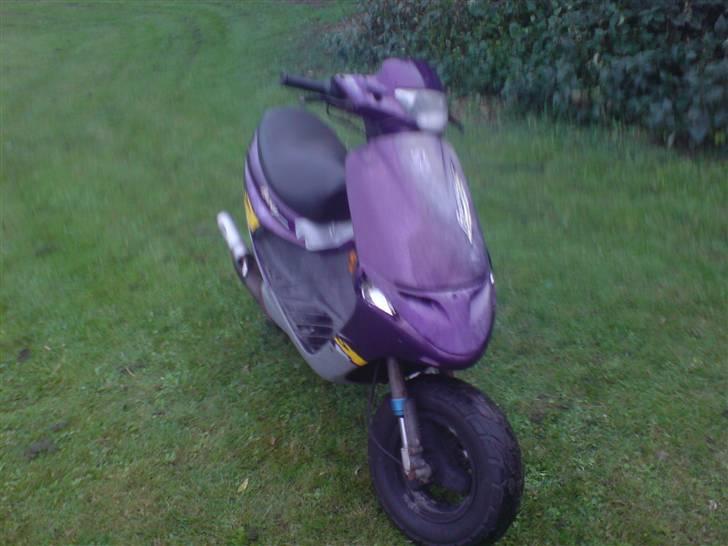 Peugeot buxy billede 1