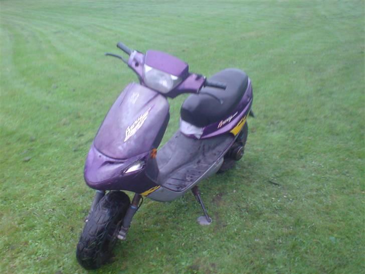 Peugeot buxy billede 4