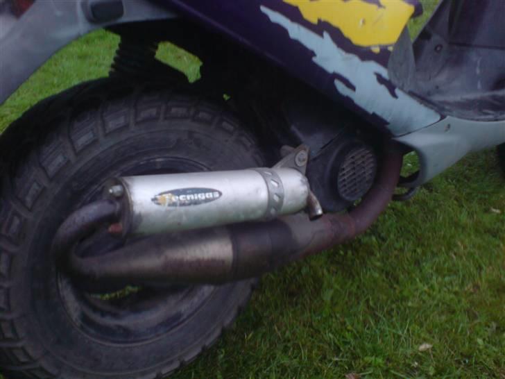 Peugeot buxy billede 6