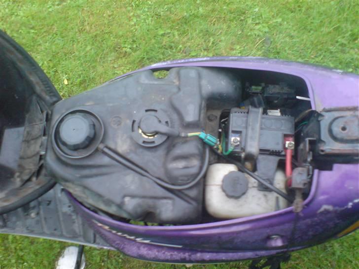 Peugeot buxy billede 8