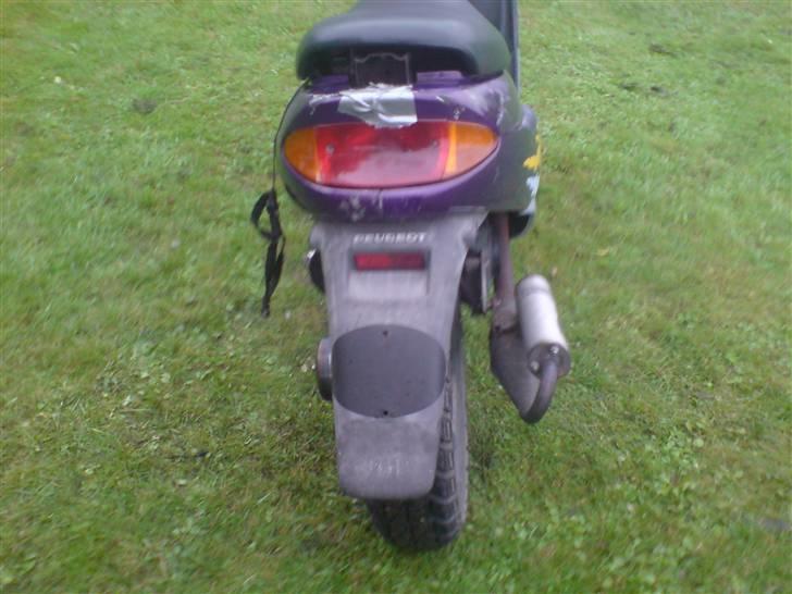 Peugeot buxy billede 9