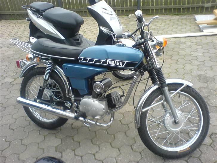 Yamaha Fs1 k1 billede 1