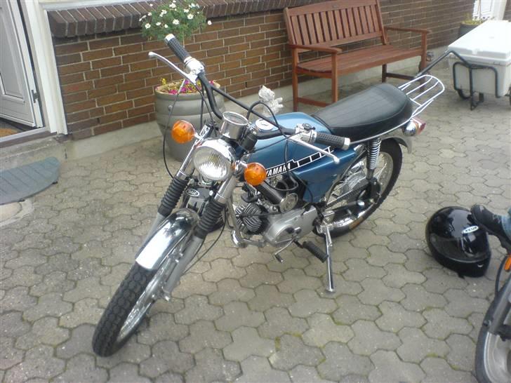 Yamaha Fs1 k1 billede 2