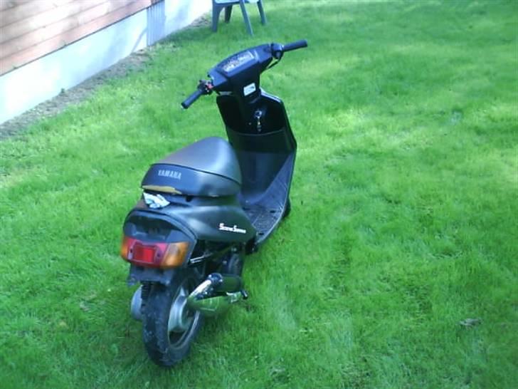 Yamaha Jog As * <3 ¤ Solgt ¤ billede 8