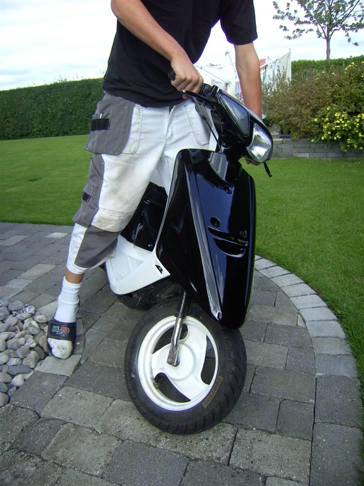 Yamaha jog SOLGT ! billede 1