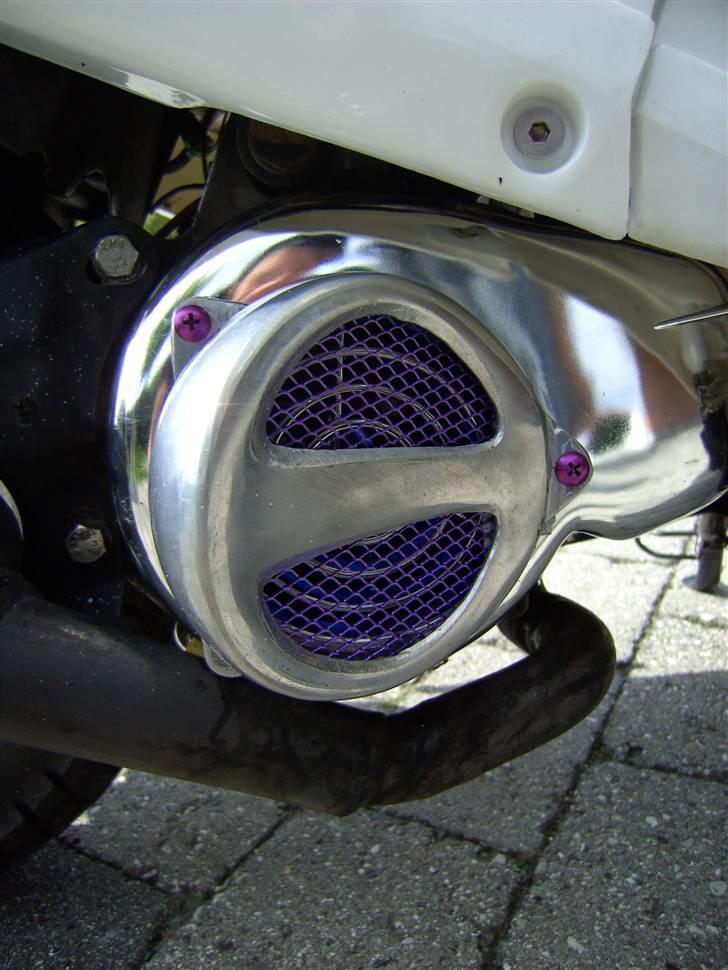 Yamaha jog SOLGT ! billede 3