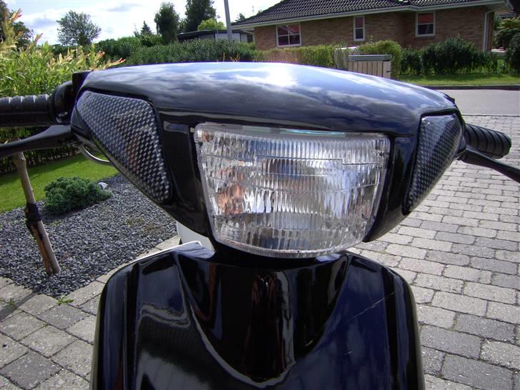 Yamaha jog SOLGT ! billede 6