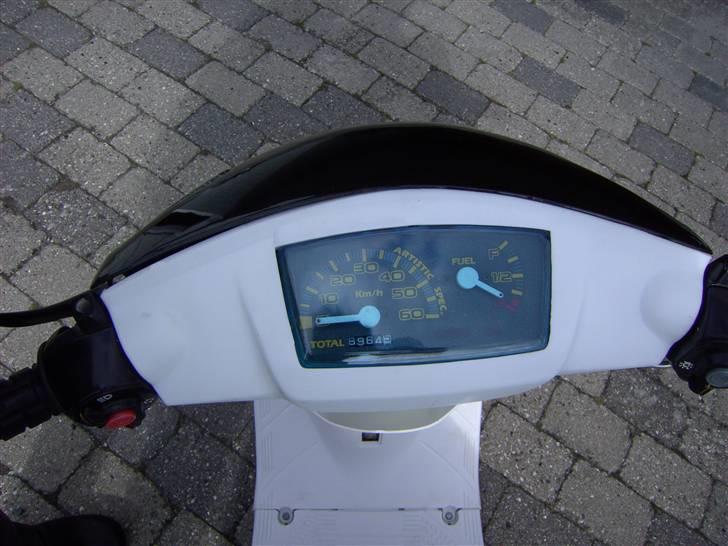 Yamaha jog SOLGT ! billede 10