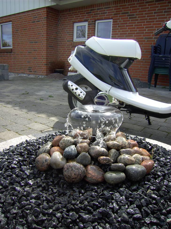 Yamaha jog SOLGT ! billede 12