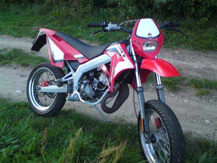 Gilera SMT 4 gear billede 1