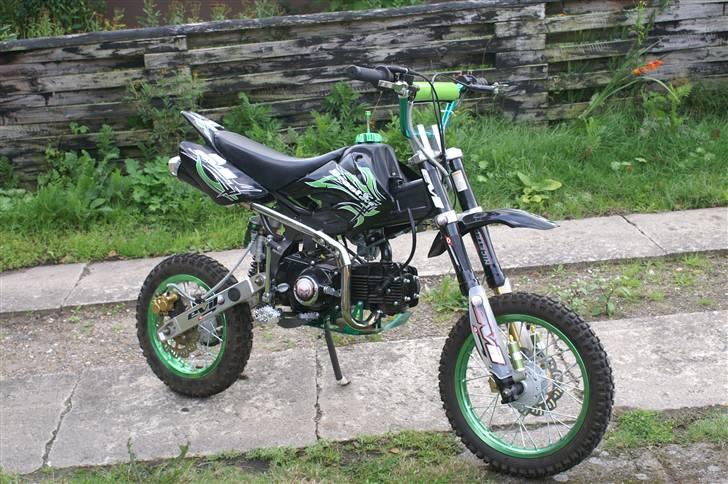 MiniBike Evil beast 125 billede 1