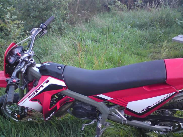 Gilera SMT 4 gear billede 4