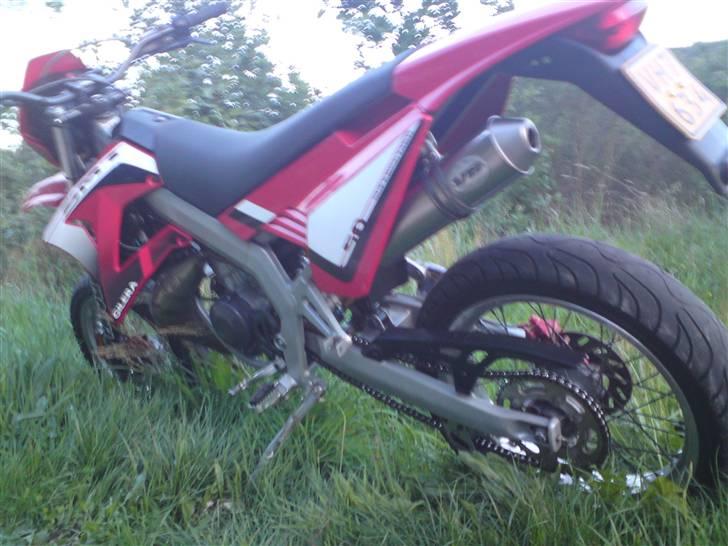 Gilera SMT 4 gear billede 5