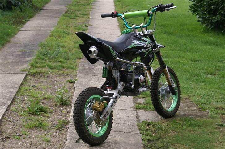 MiniBike Evil beast 125 billede 2