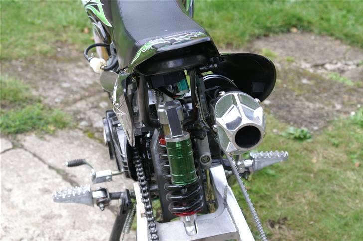 MiniBike Evil beast 125 billede 3