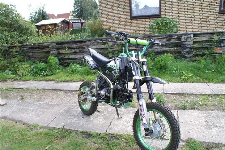 MiniBike Evil beast 125 billede 5