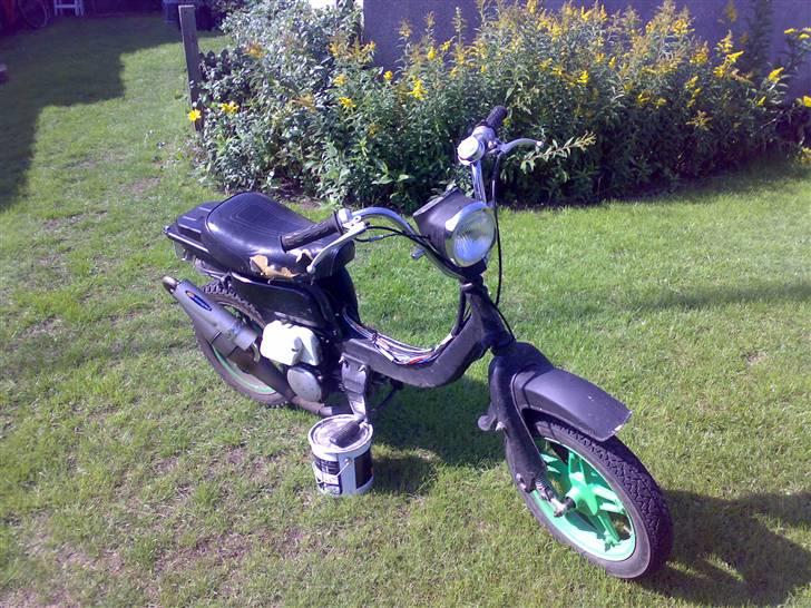 Suzuki FZ50 (Byttet) billede 1