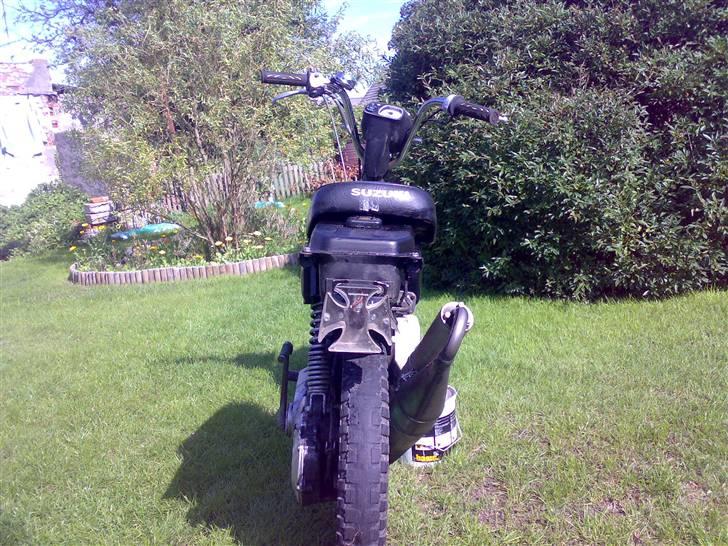 Suzuki FZ50 (Byttet) billede 3