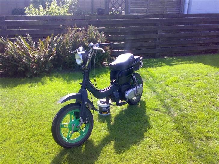 Suzuki FZ50 (Byttet) billede 5