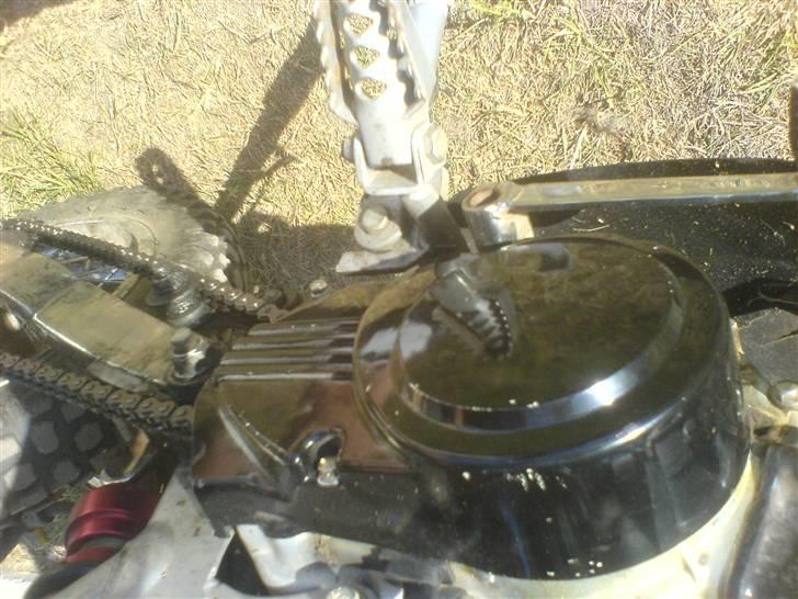 MiniBike PitBike 125 [SOLGT] billede 18