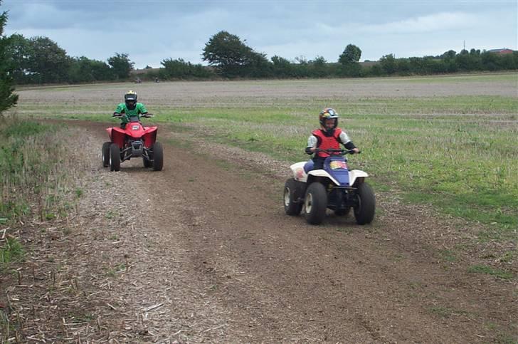 Kawasaki klx 110  billede 16