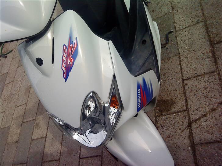 Yamaha Jog R Byttét billede 2